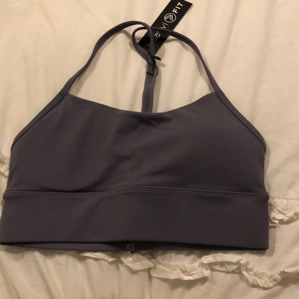 Savvi Swallow sports bra xs